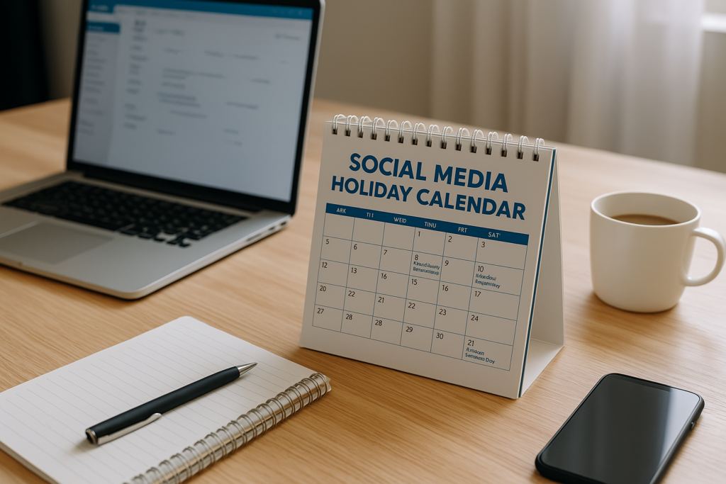 Social Media Content ideas - AI generated image