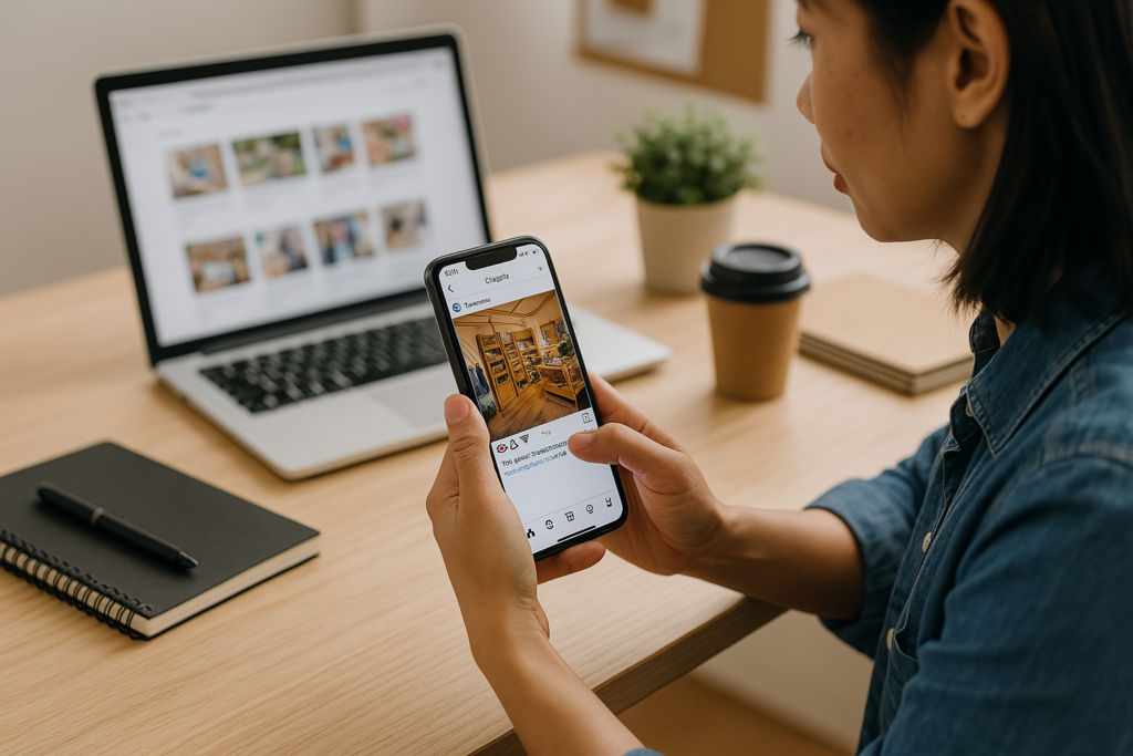 Social Media Content ideas - AI generated image