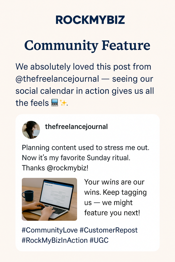 AI generated - Community post