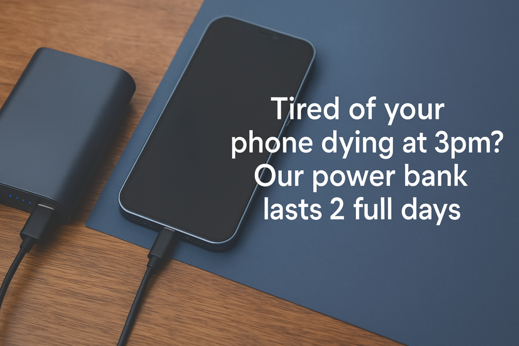 AI generated - powerbank