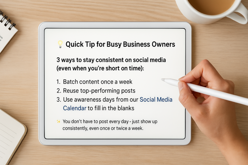 AI generated - Quick Tip