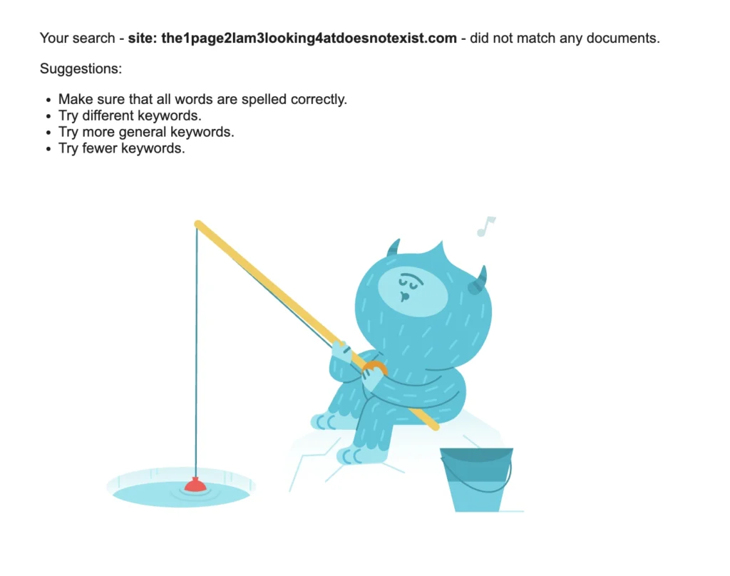 Website does not exist