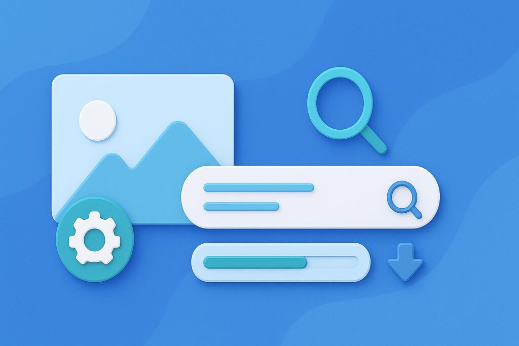 website not showing on Google