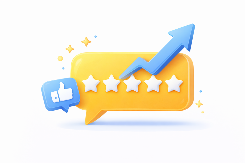 Reviews Booster