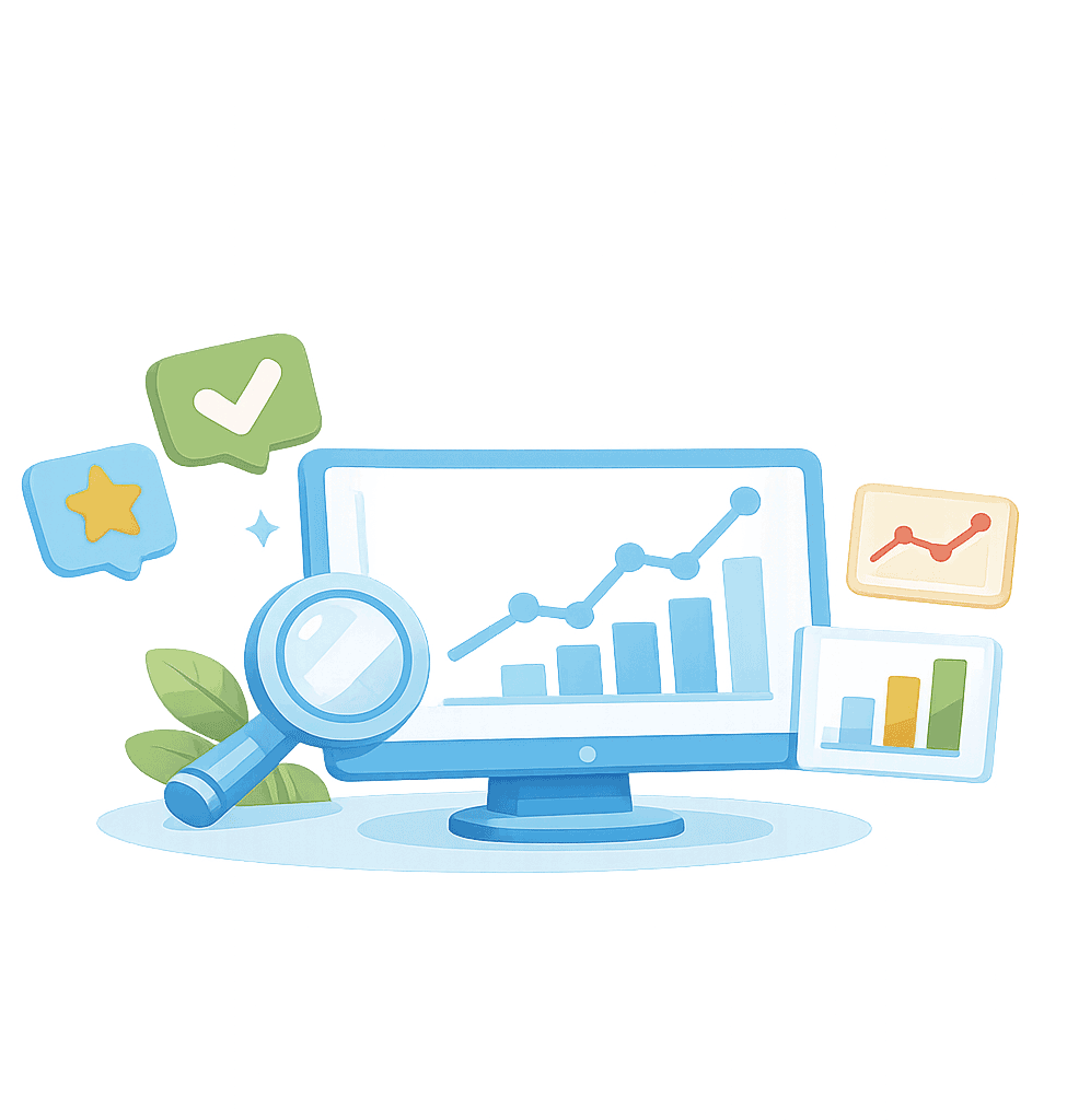 Monitor your audience