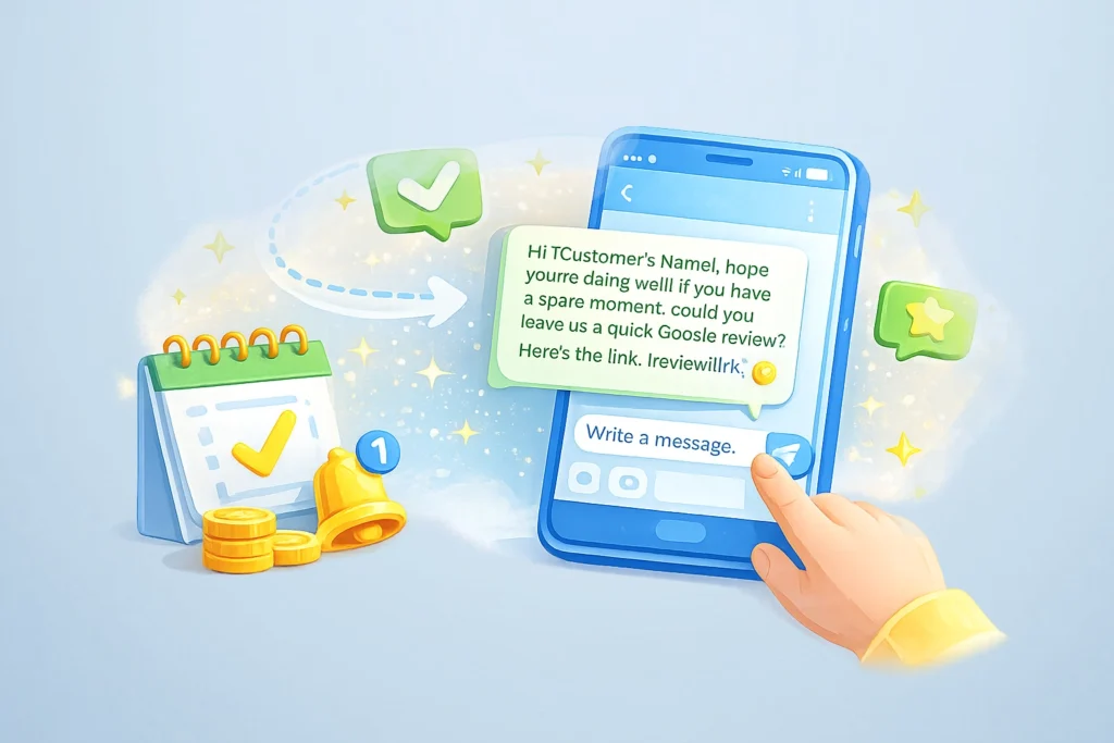 colect Google reviews