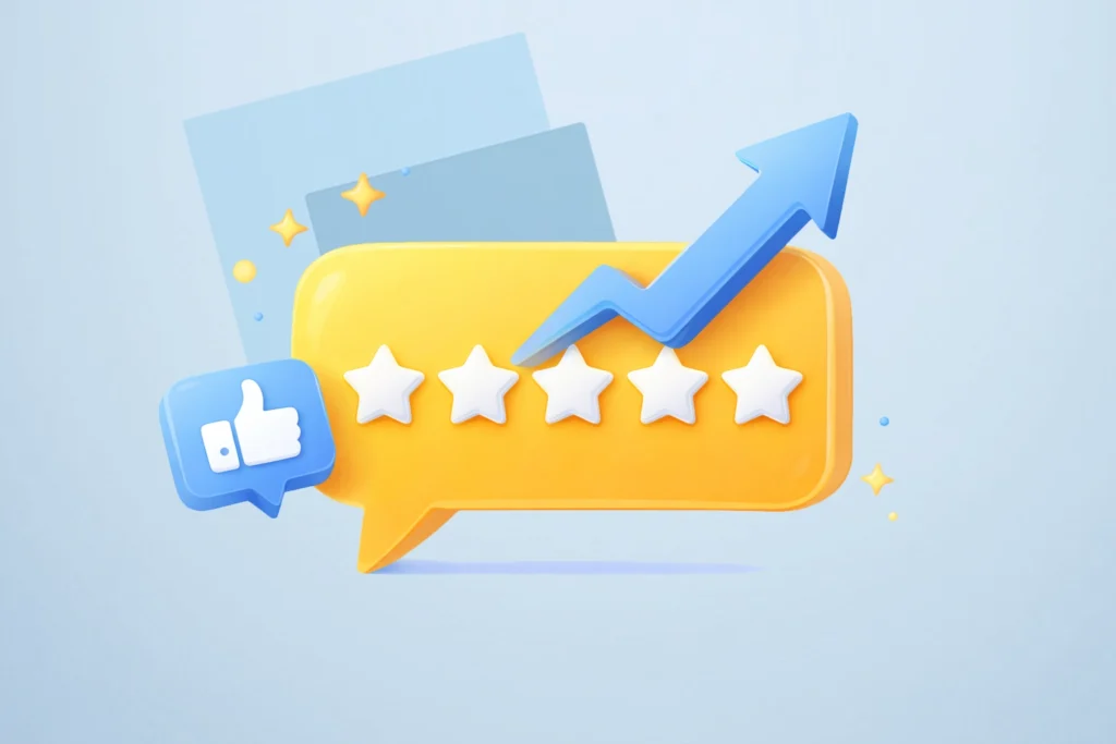 get more Google reviews