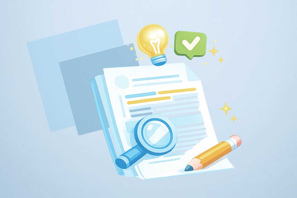 Writing Articles for SEO